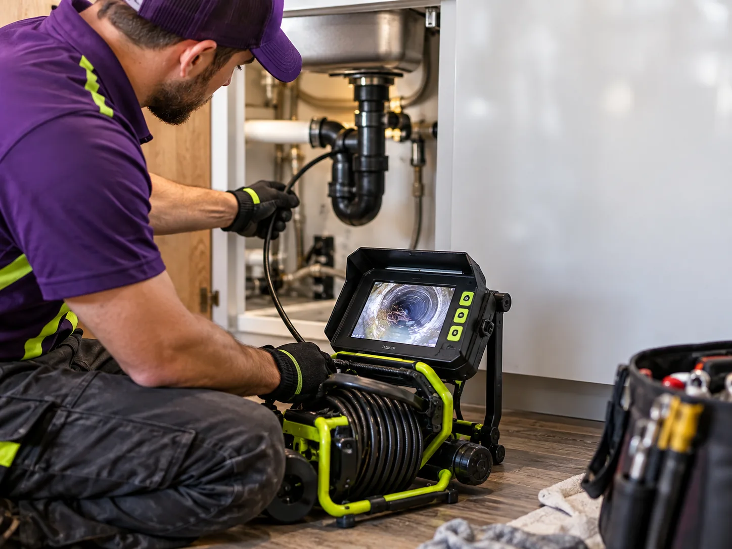 Drain Cleaning company in Hornbeak, TN