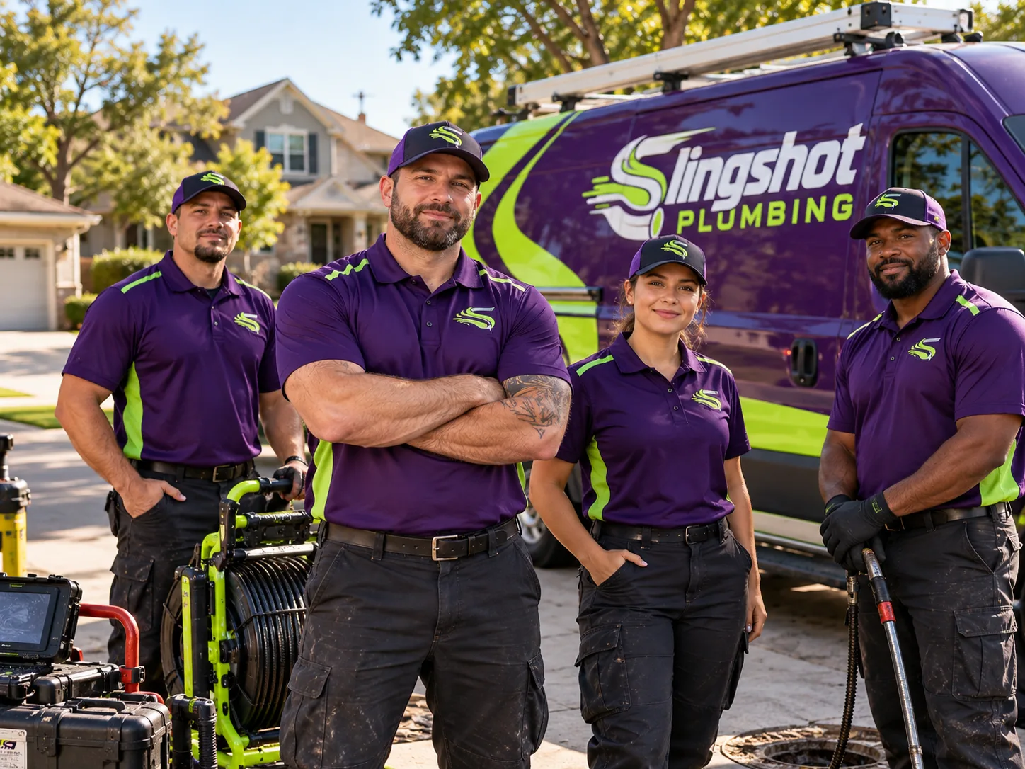 Drain Cleaning in Hornbeak, TN near me
