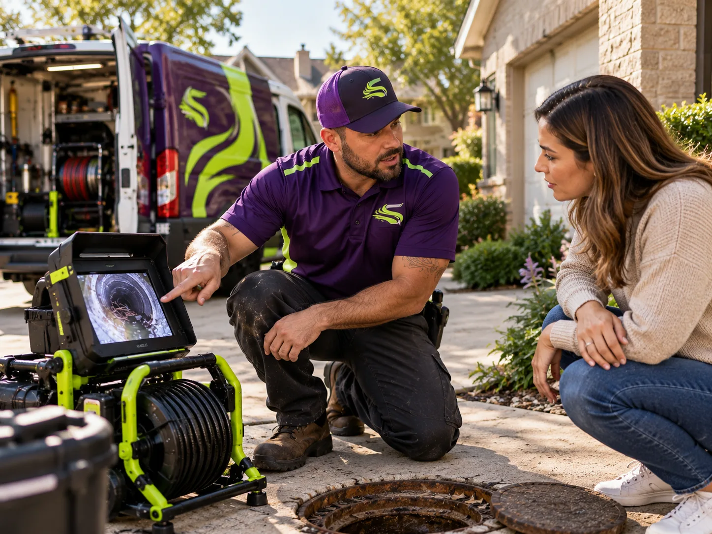 Drain Cleaning Hornbeak, TN FAQs